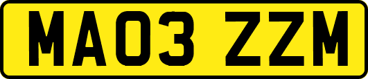 MA03ZZM