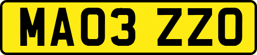 MA03ZZO