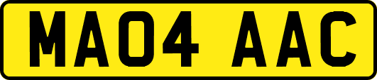 MA04AAC