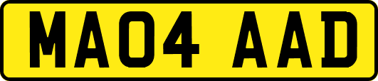 MA04AAD