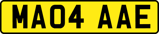 MA04AAE