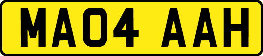 MA04AAH
