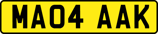 MA04AAK