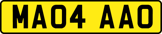 MA04AAO