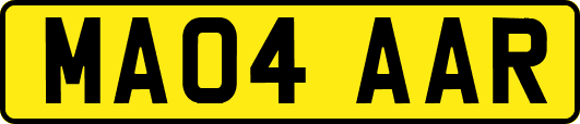 MA04AAR