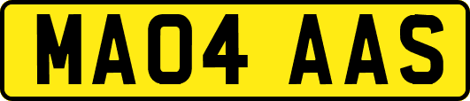 MA04AAS