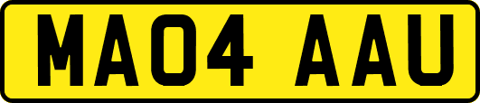 MA04AAU