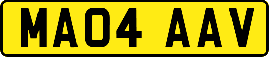 MA04AAV