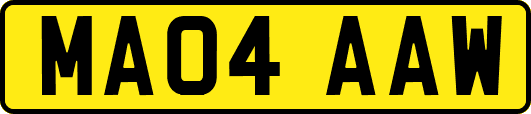 MA04AAW