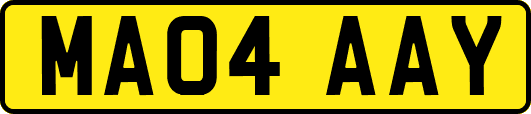 MA04AAY