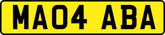 MA04ABA