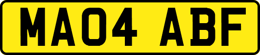 MA04ABF