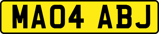 MA04ABJ