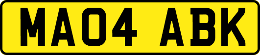 MA04ABK