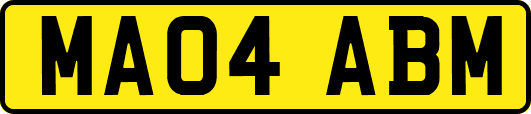 MA04ABM