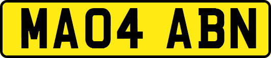 MA04ABN