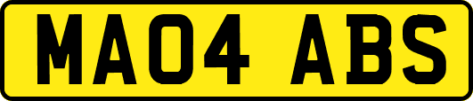 MA04ABS