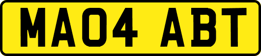 MA04ABT