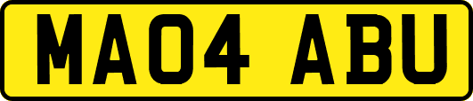 MA04ABU