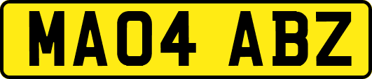 MA04ABZ