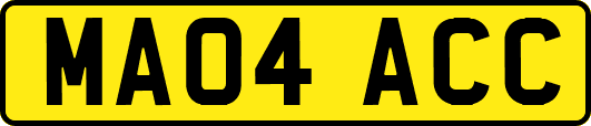 MA04ACC