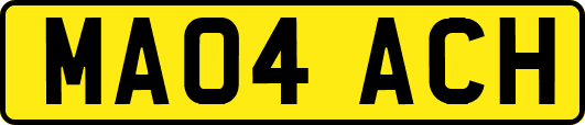 MA04ACH