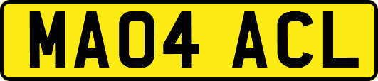 MA04ACL