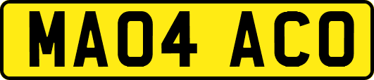 MA04ACO