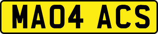 MA04ACS