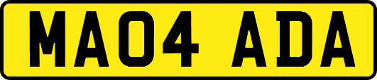 MA04ADA