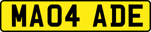 MA04ADE