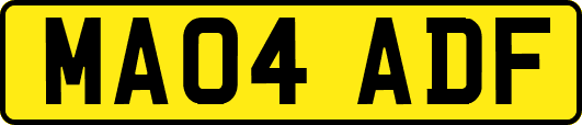 MA04ADF
