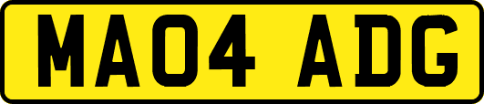 MA04ADG