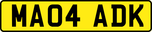 MA04ADK