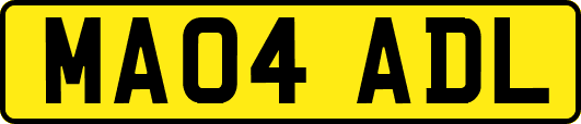 MA04ADL