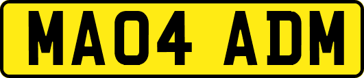 MA04ADM