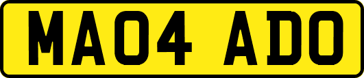 MA04ADO