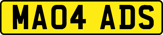 MA04ADS