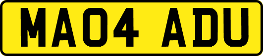 MA04ADU