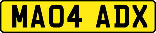 MA04ADX