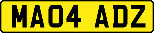 MA04ADZ