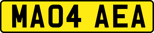 MA04AEA