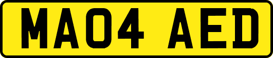 MA04AED