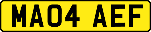 MA04AEF