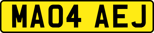 MA04AEJ