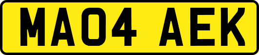MA04AEK