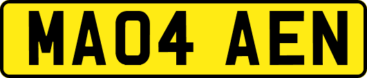 MA04AEN