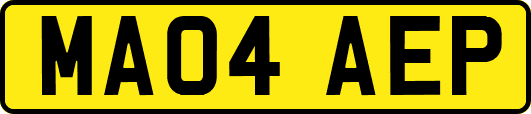 MA04AEP