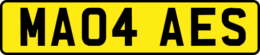 MA04AES