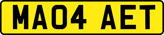 MA04AET